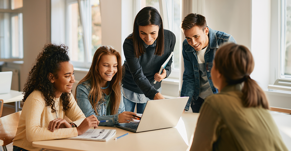 How to Make Students Use the Campus Intranet Portal
