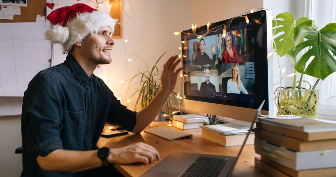 5 Ways To Bring In The Cheer Of The Holidays To Your Remote Workforce