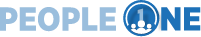 Peopleone logo