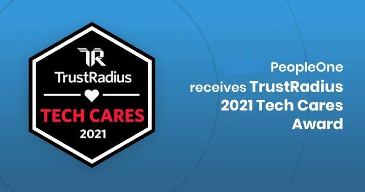 peopleone intranet award