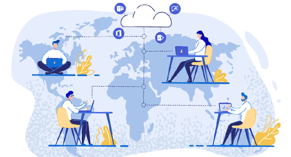 Microsoft 365 & SharePoint: The Building Blocks for a Modern Digital Workplace