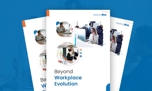 Spark the conversation on Workplace Evolution, and beyond