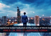 PeopleOne To Be Featured at the Future of Work Expo June 21 – 24
