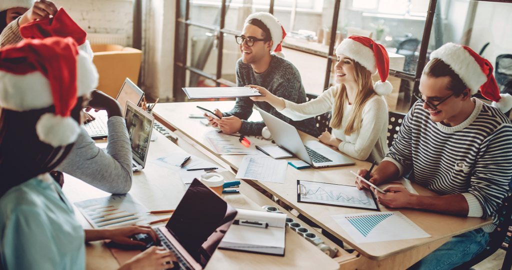 intranet holiday activities