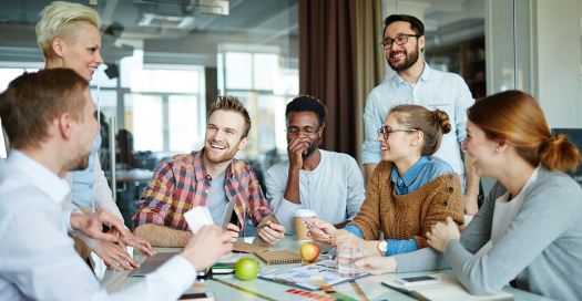 Boost employee engagement and well-being to transform into a thriving workplace [Gallup Report]