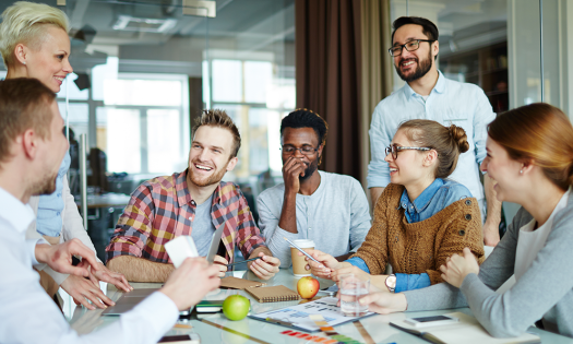 Boost employee engagement and well-being to transform into a thriving workplace [Gallup Report]