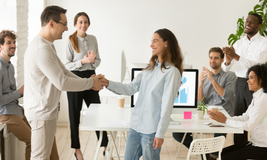 Understanding Company Values Enhances Employee Performance