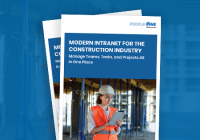 Closing the Distance: How Modern Intranet Platforms Can Transform Construction Companies