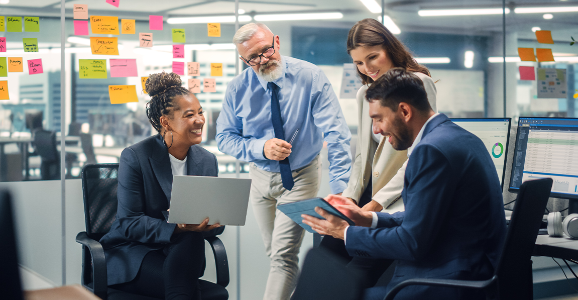 The Chief Human Resources Officer’s Guide to a World-Class Digital Employee Experience