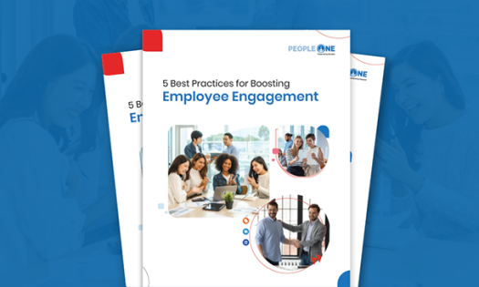From Meh to Motivated: 5 Best Practices for Boosting Employee Engagement