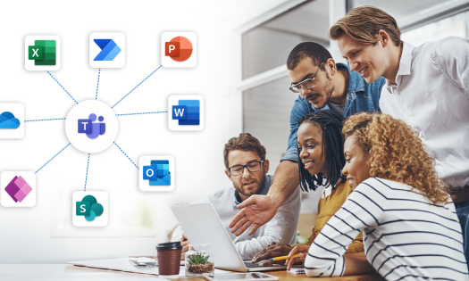 Why Your Company Needs an Intranet on Microsoft Teams to Boost Productivity