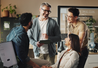 How a Powerful Intranet UI Boosts Employee Engagement