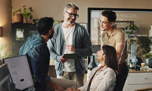 How a Powerful Intranet UI Boosts Employee Engagement