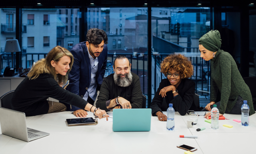 8 Workplace Trends to Consider in the New Year