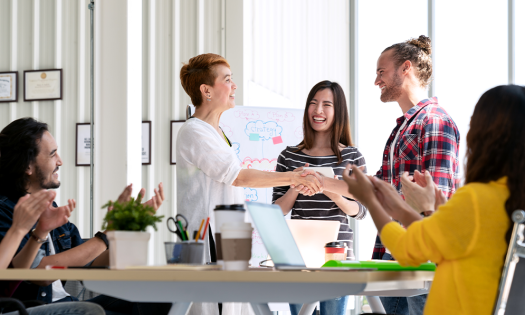 From Appreciation to Action: Creating a Recognition Culture That Sticks